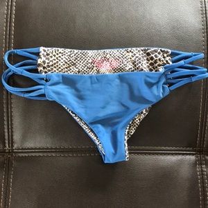 Acacia bottoms blue